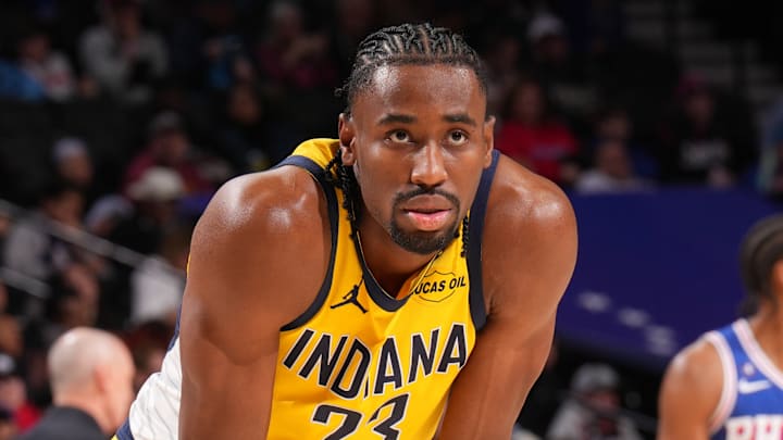 Indiana Pacers v Philadelphia 76ers