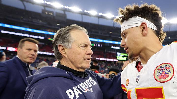 Kansas City Chiefs v New England Patriots