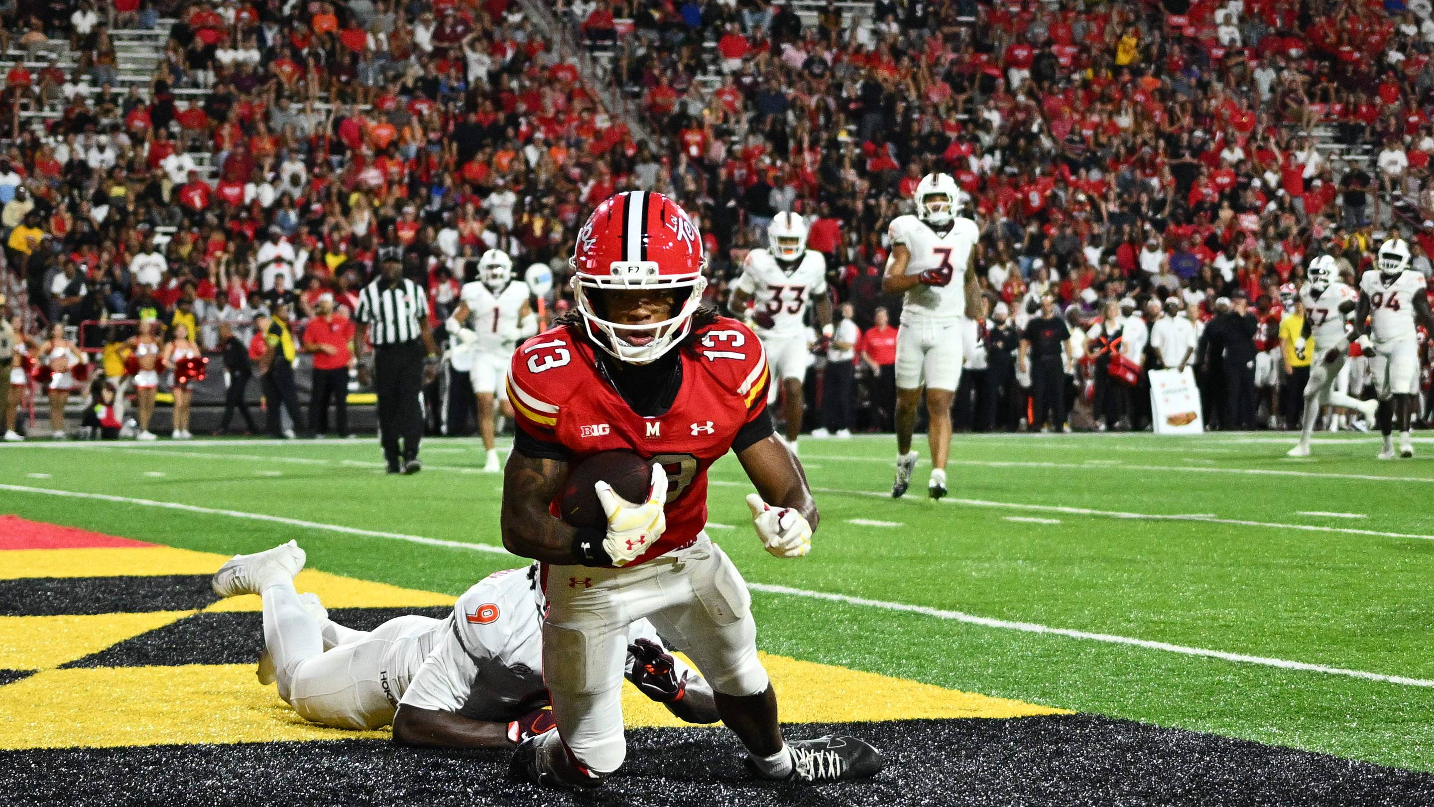College Fantasy Football Week 5 Matchup Analysis: Green Lights & Danger Zones