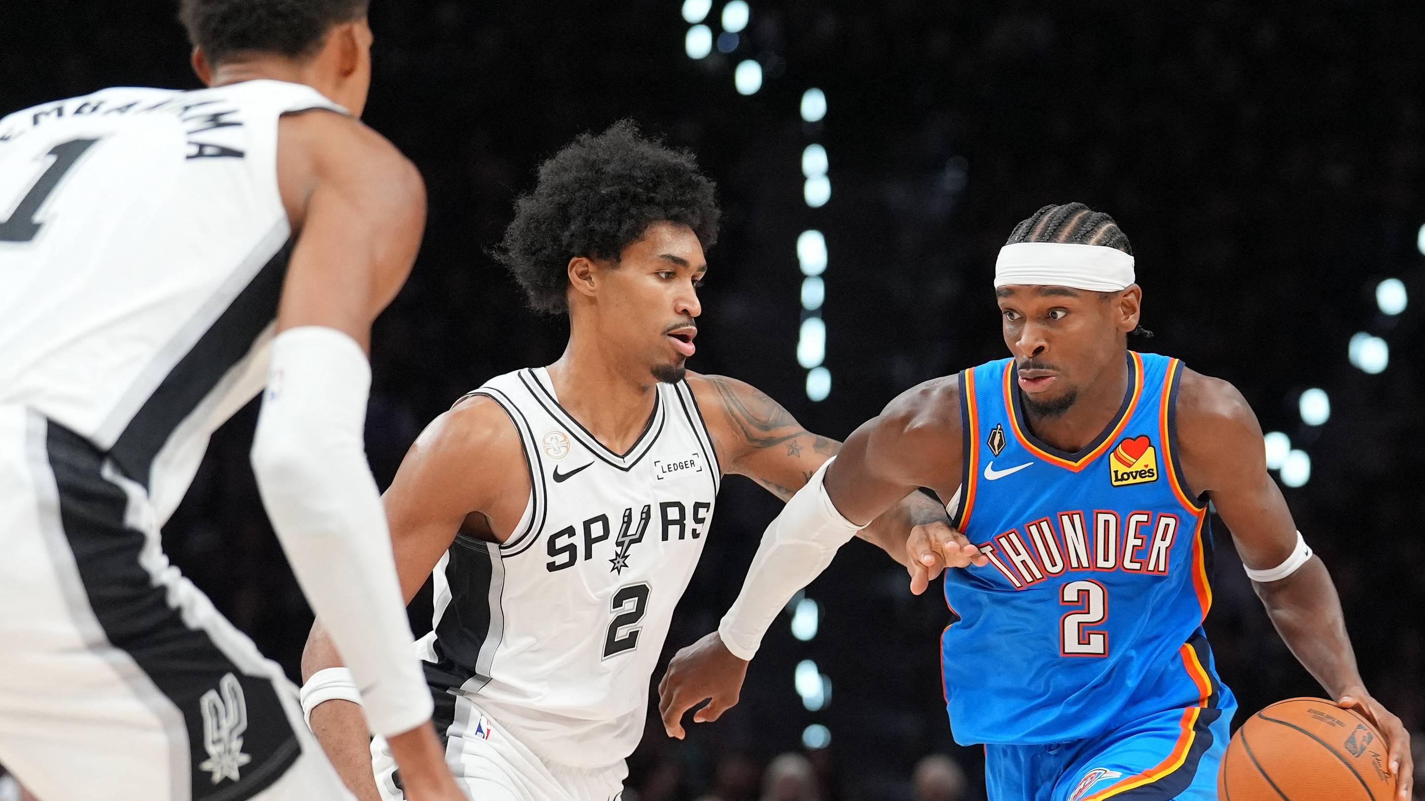 How the Spurs' Three-Guard Lineup Actually Dominated the Thunder