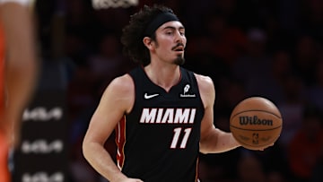 Oklahoma City Thunder v Miami Heat