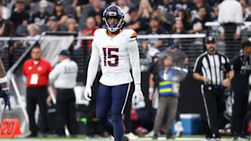 Denver Broncos v Las Vegas Raiders