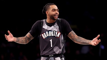 Brooklyn Nets, D'Angelo Russell