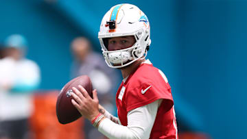 Miami Dolphins Training Camp