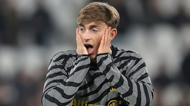 Dean Huijsen had to train alone at Juventus following his loan at AS Roma