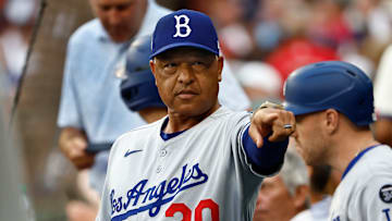 Los Angeles Dodgers v Boston Red Sox