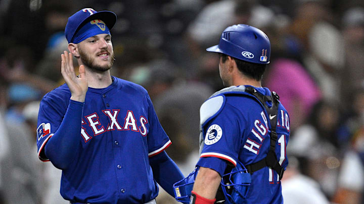 Texas Rangers v San Diego Padres