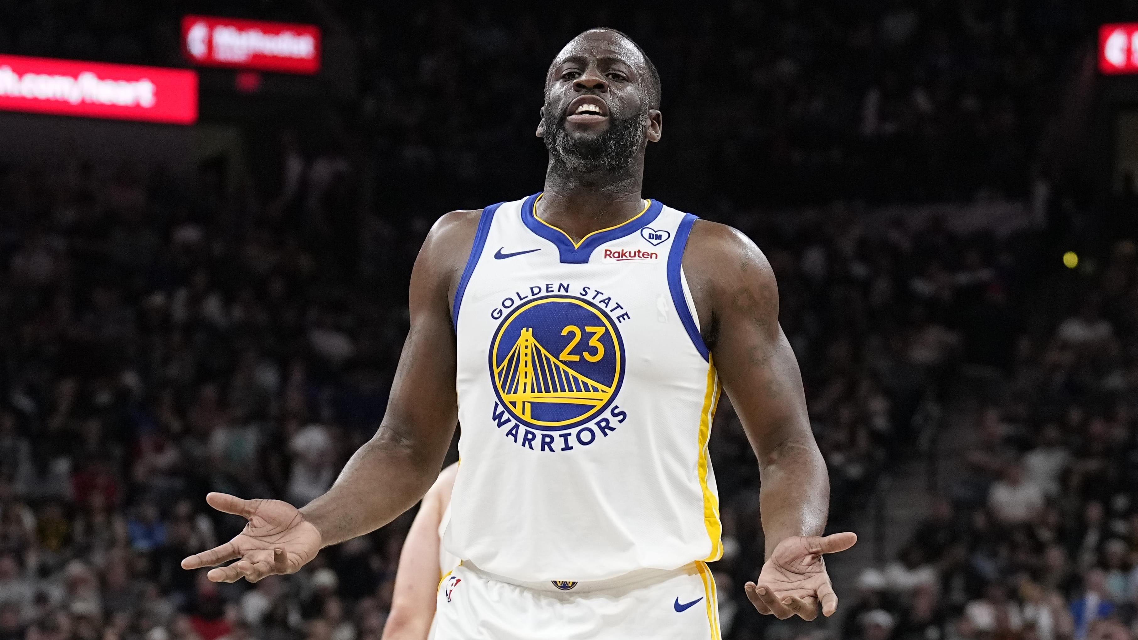 Draymond Green Reveals Prediction for Warriors' Offseason