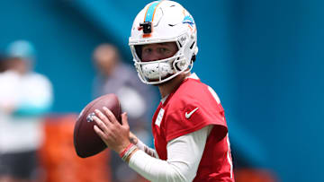 Miami Dolphins Training Camp