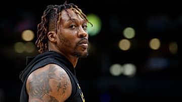 Los Angeles Lakers v Toronto Raptors