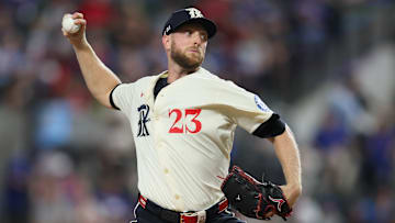 Philadelphia Phillies v Texas Rangers