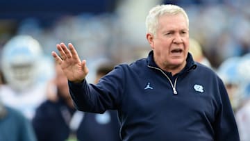 Mack Brown, North Carolina Tar Heels