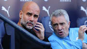 Manchester City FC v Fulham FC - Premier League