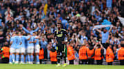 Manchester City - Real Madrid