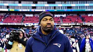 Buffalo Bills v New England Patriots