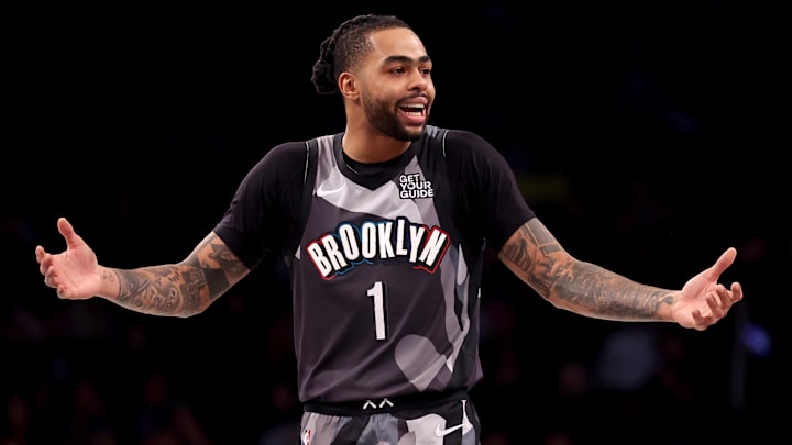 D'Angelo Russell