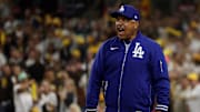 Dave Roberts usó a Manny Machado como distracción 