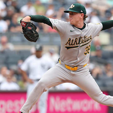 Are the Athletics and pitcher JP Sears undervalued on Friday?