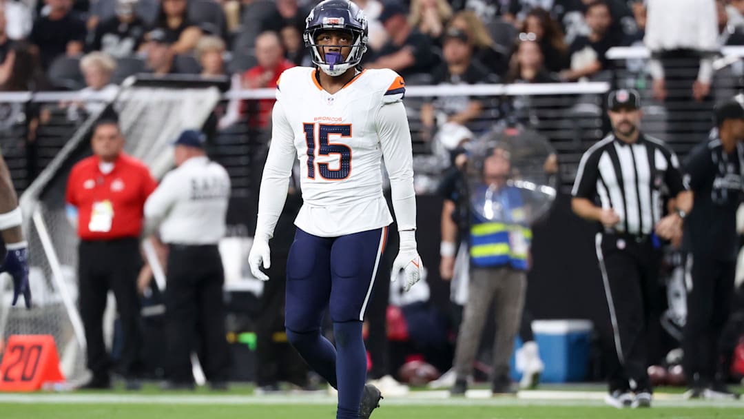 Denver Broncos v Las Vegas Raiders