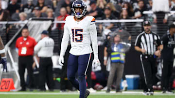 Denver Broncos v Las Vegas Raiders