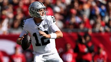 Las Vegas Raiders v Tampa Bay Buccaneers