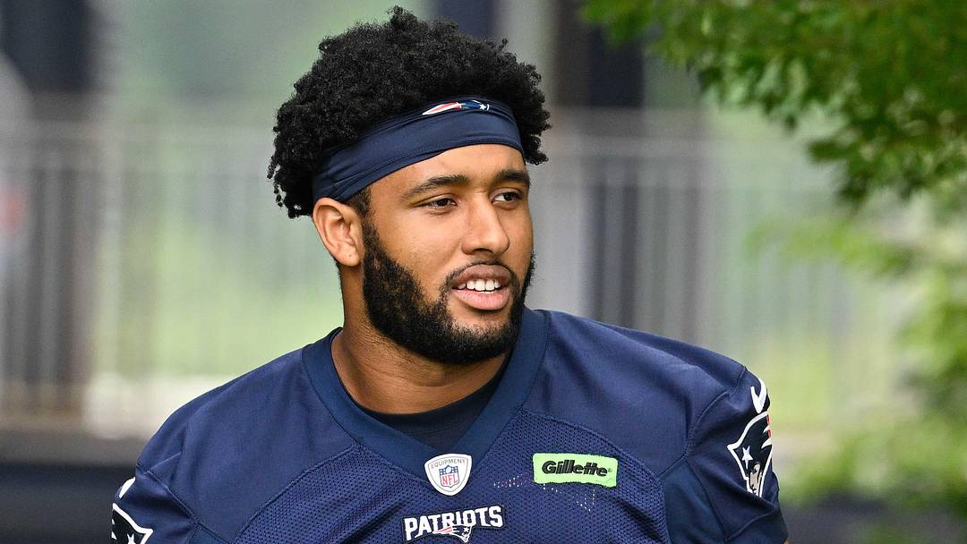Elijah Ponder
