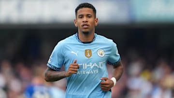 Savinho racked up eight assists for Man City last season.