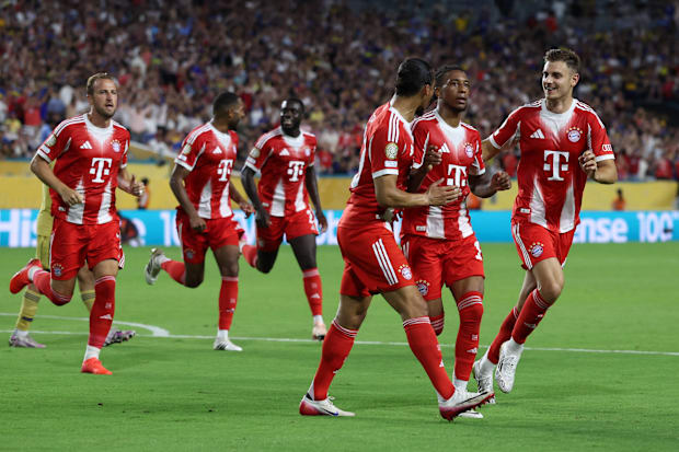 Bayern Munich