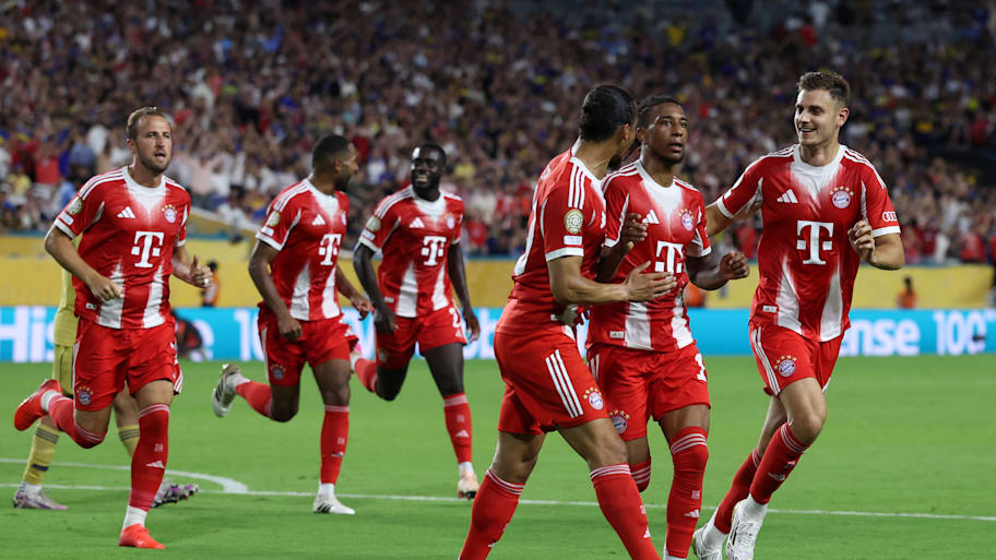 Bayern Munich