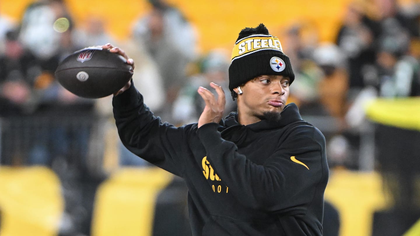 MIKE TOMLIN ON JUSTIN FIELDS intelligence overview