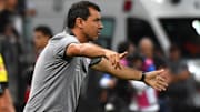 Fábio Carille levou o Santos à final do Paulistão em 2024