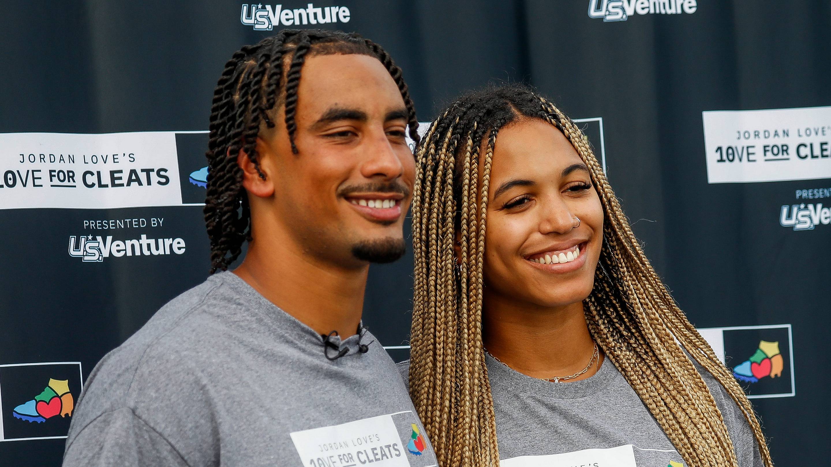 Jordan Love's Wife Ronika Stone — All About the Packers QB's Relationship