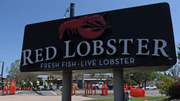 Red Lobster Abruptly Closes Many of its Locations