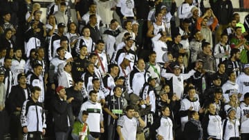 Torcida do Figueira ganhou motivo extra para comemorar o sábado de carnaval