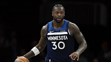 Minnesota TImberwolves v Brooklyn Nets