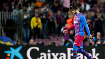 Gerard Piqué