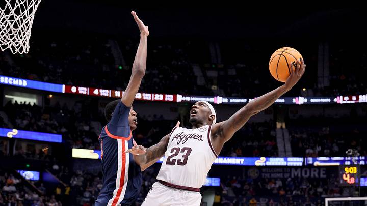 SEC Basketball Tournament - Second Round