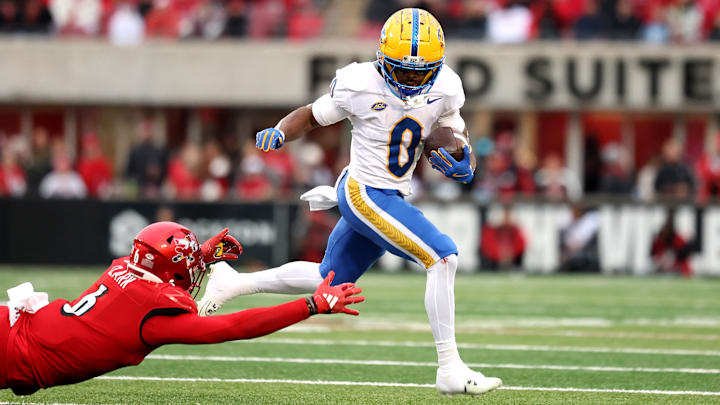 Pittsburgh v Louisville