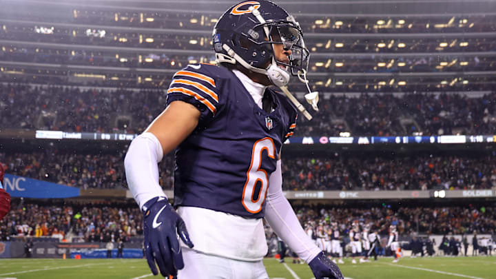 Chicago Bears, Kyler Gordon