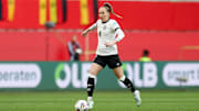 Sophia Kleinherne wird vom VfL Wolfsburg umworben