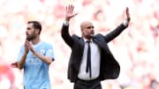 Manchester City v Manchester United - Emirates FA Cup Final