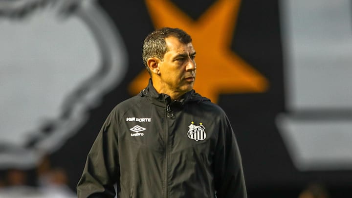 Técnico Fábio Carille