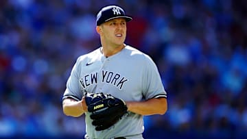 Taillon será el abridor de los Yankees de Nueva York