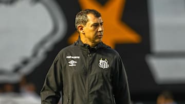 Fábio Carille vai comandar o Vasco em 2025