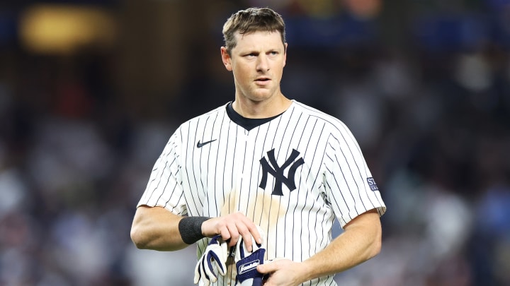 DJ LeMahieu está en su sexta zafra con los Yankees