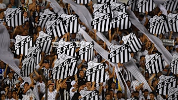 Santos é um dos grandes clubes do futebol brasileiro