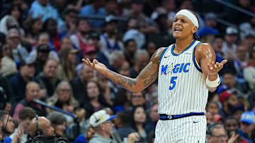 Orlando Magic v Philadelphia 76ers