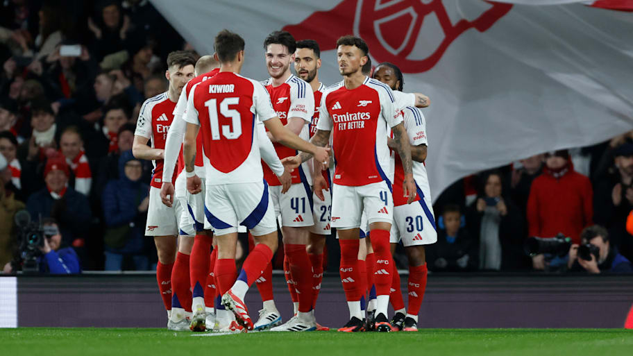 Arsenal welcome Newcastle to the Emirates Stadium. | IMAGO/Sportsphoto