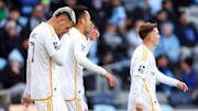 Las noticias más recientes de Los Angeles Galaxy