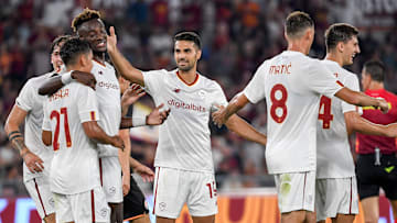 La "nuova" Roma di Mourinho